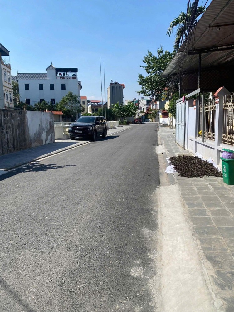 Bán Đát Mai Lâm ( Đông Anh) - Lô Góc - Vuông Vắn- Gần Đường Quy Hoạch 40M- 60M- 6Tỷ