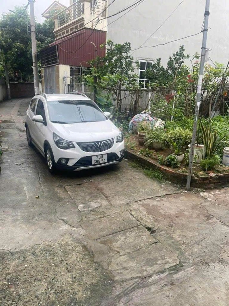 Bán Đát Mai Lâm ( Đông Anh) - Lô Góc - Vuông Vắn- Gần Đường Quy Hoạch 40M- 60M- 6Tỷ