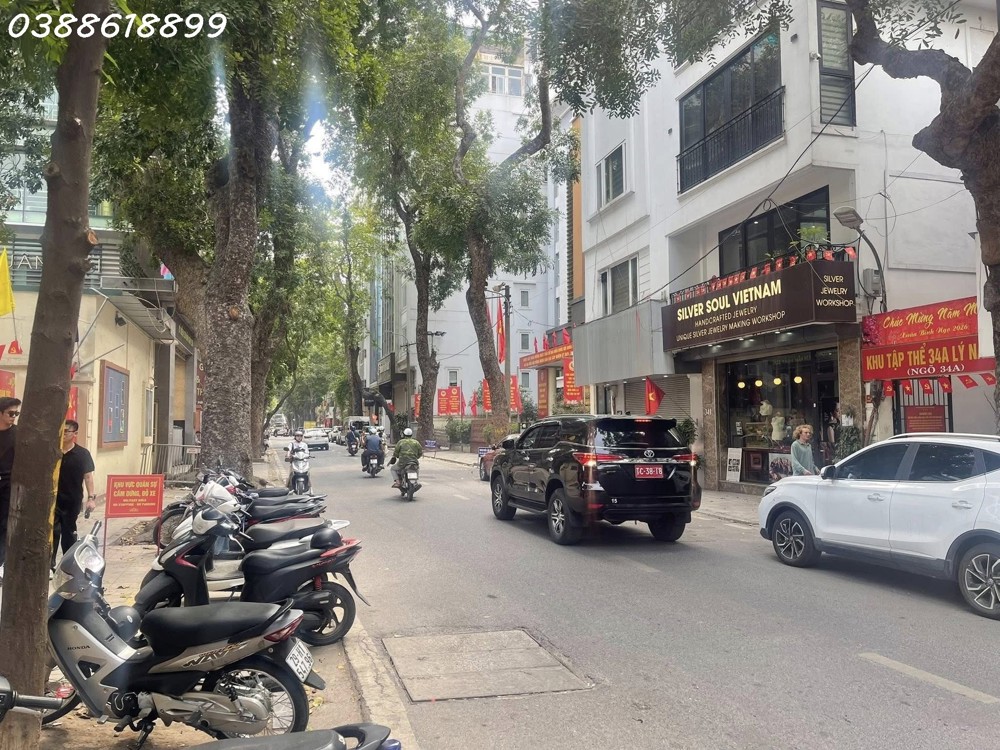 Toà Building Mặt Phố Lý Nam Đế, Hoàn Kiếm - 150M2 - 10 Tầng Thang Máy, Có Hầm - Dt 105Tr/th