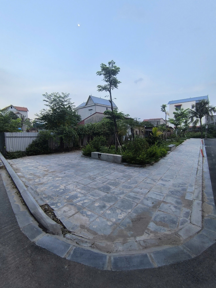 Bán Đất 352M2 - Lô Góc Ngã 4 (3 Mặt Tiền) Tại Nguyên Khê - Đông Anh - Hà Nội