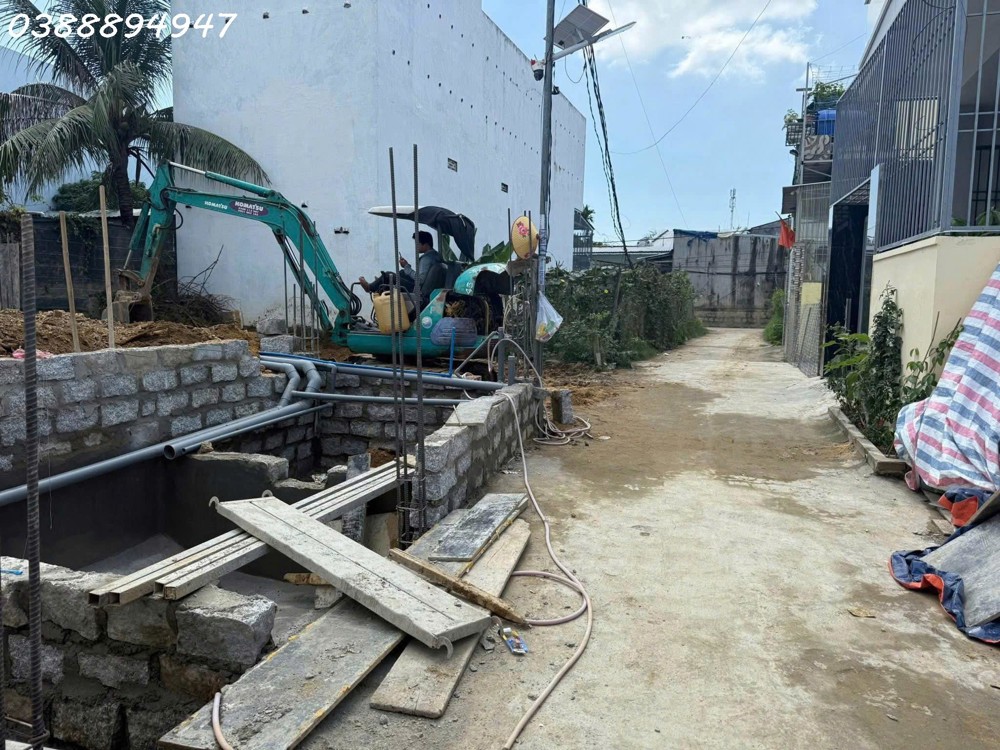 Bán Đất Thổ Cư Vĩnh Trung - Võ Cạnh, Nha Trang, Sổ Riêng 100M² - Giá Từ 1Tỷ685