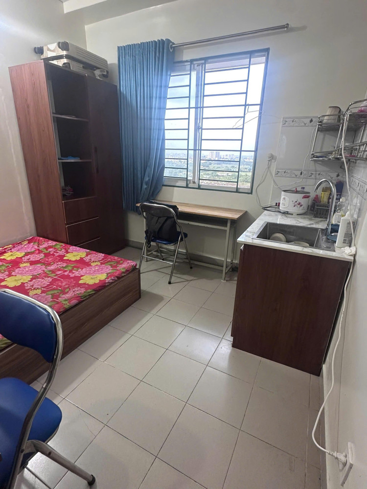 Cho Thuê Phòng Chung Cư Mini – Nguyễn Thị Định, Phường Cát Lái, Tp. Thủ Đức