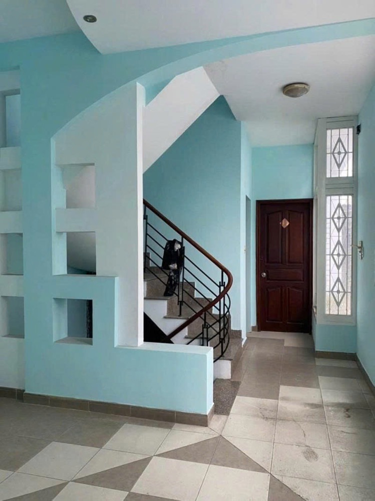 Bán Nhà Mặt Tiền Trương Phước Phan - Gần Bình Trị Đông, 5X25m 4 Tầng, 5Pn, Chỉ 10,5 Tỷ