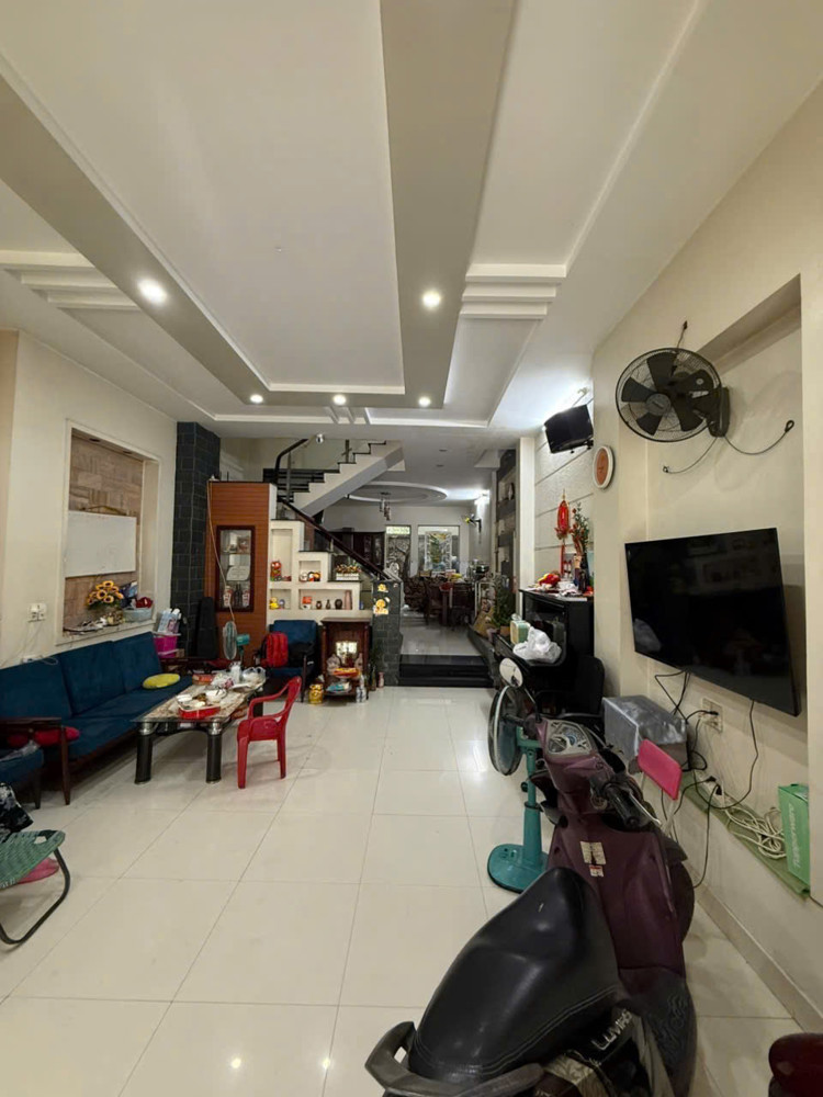 Bán Nhà Mặt Tiền Trương Phước Phan - Gần Bình Trị Đông, 5X25m 4 Tầng, 5Pn, Chỉ 10,5 Tỷ