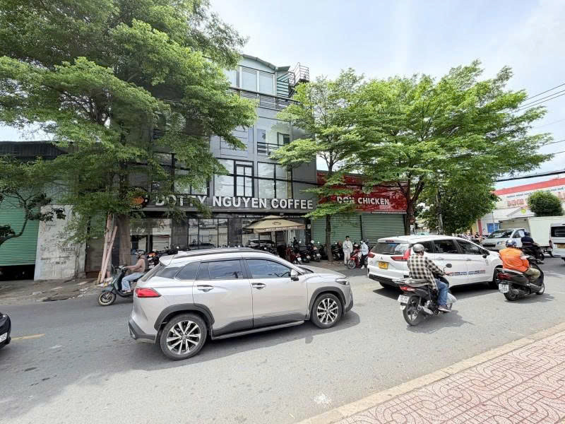 Bán Nhà Mặt Tiền Chế Lan Viên - Ngay Lưu Chí Hiếu, 21X7m, 4 Tầng, Hđt 50Tr, 13,8 Tỷ