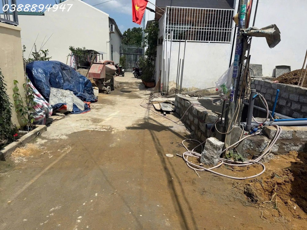Bán Đất Thổ Cư Vĩnh Trung - Võ Cạnh, Nha Trang, Sổ Riêng 100M² - Giá Từ 1Tỷ685