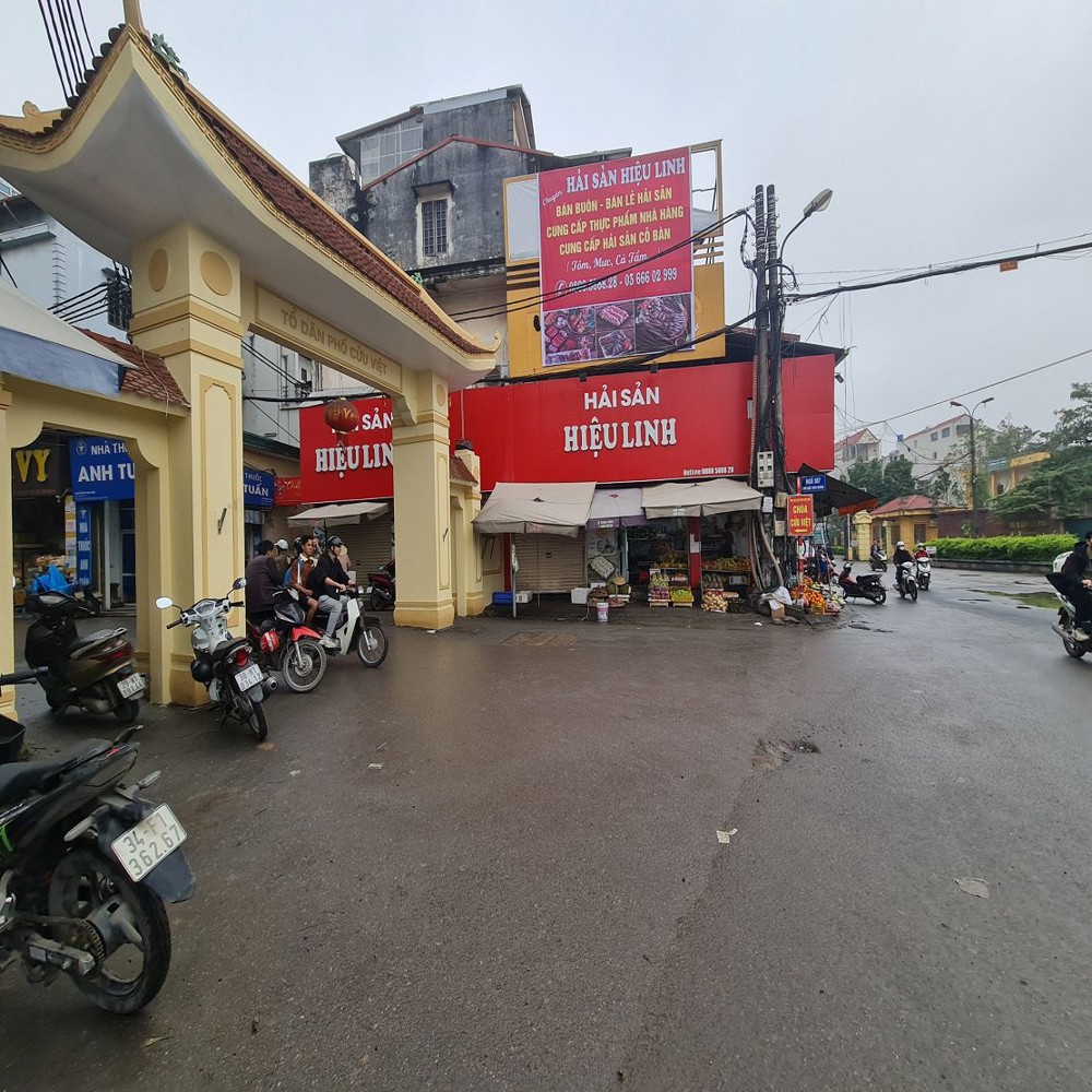 Trâu Quỳ, Gia Lâm Lô Đất 89M2 Siêu Đẹp Cạnh Hvnn, Cơ Hội Đầu Tư Cực Hiếm. 0392248515