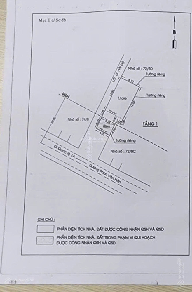 Bán Hoặc Cho Thuê Nhà Mặt Tiền Khủng Phan Văn Hớn, Đông Hưng Thuận, Quận 12