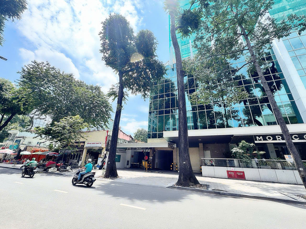 Bán Siêu Dự Án Kim Cương Quận 1 - Mặt Tiền Đ.mạc Đĩnh Chi - Ngang Bề Thế 33M*39m - Gpxd 3 Hầm 16