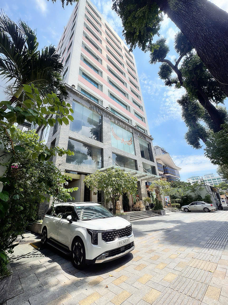 Bán Siêu Dự Án Kim Cương Quận 1 - Mặt Tiền Đ.mạc Đĩnh Chi - Ngang Bề Thế 33M*39m - Gpxd 3 Hầm 16
