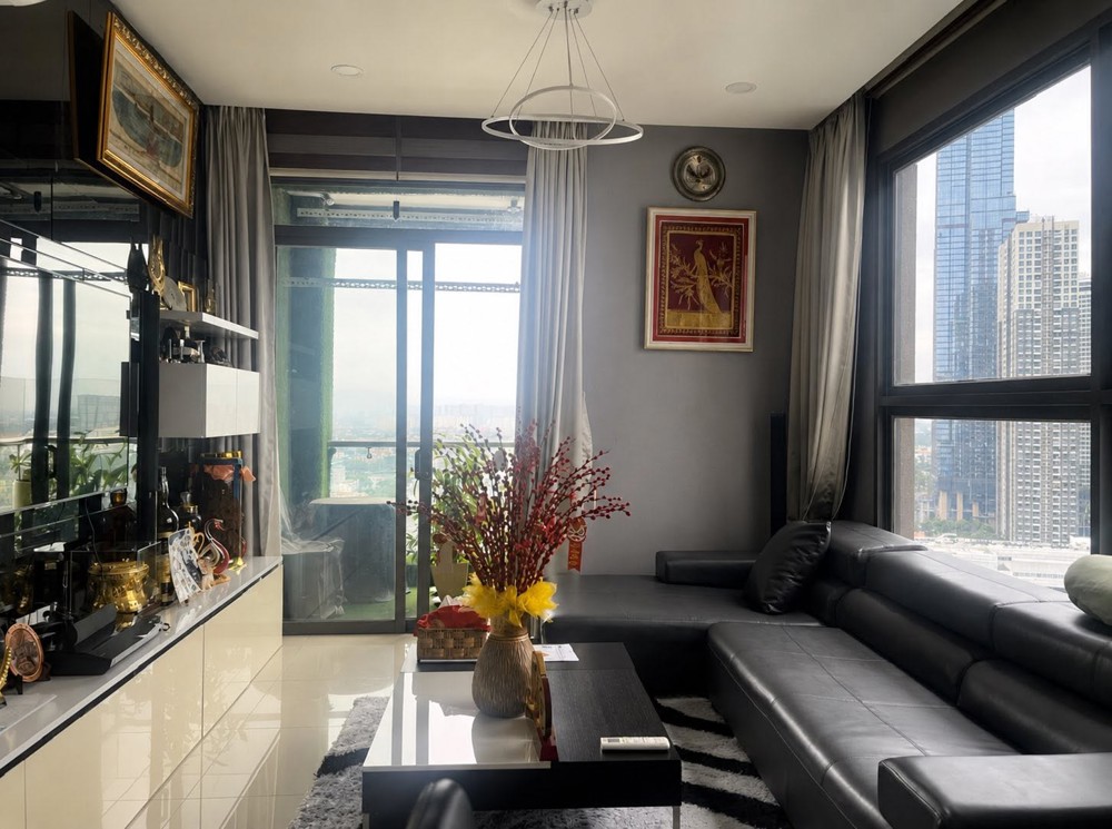 Bán Căn Hộ Pearl Plaza - Căn Góc 3Pn, 122.31M2, View Landmark 81 Và Sông Sài Gòn Đã Có Sổ Hồng