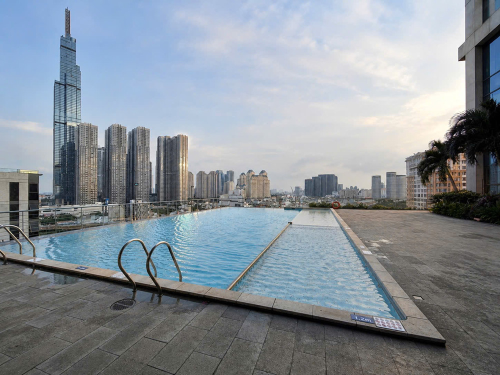 Bán Căn Hộ Pearl Plaza - Căn Góc 3Pn, 122.31M2, View Landmark 81 Và Sông Sài Gòn Đã Có Sổ Hồng