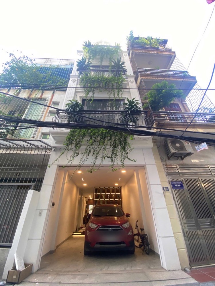 Phúc Đồng 12 Tỷ 55M Phân Lô Ô Tô Có Thang Máy,Sổ Đỏ Long Biên