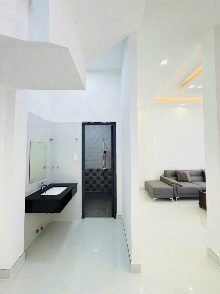 Nhà Mới Xây 2 Mặt Tiền Trung Tâm Đà Lạt – Đã Hoàn Công, Nội Thất Sẵn Sàng