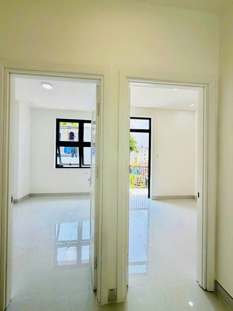 Nhà Mới Xây 2 Mặt Tiền Trung Tâm Đà Lạt – Đã Hoàn Công, Nội Thất Sẵn Sàng