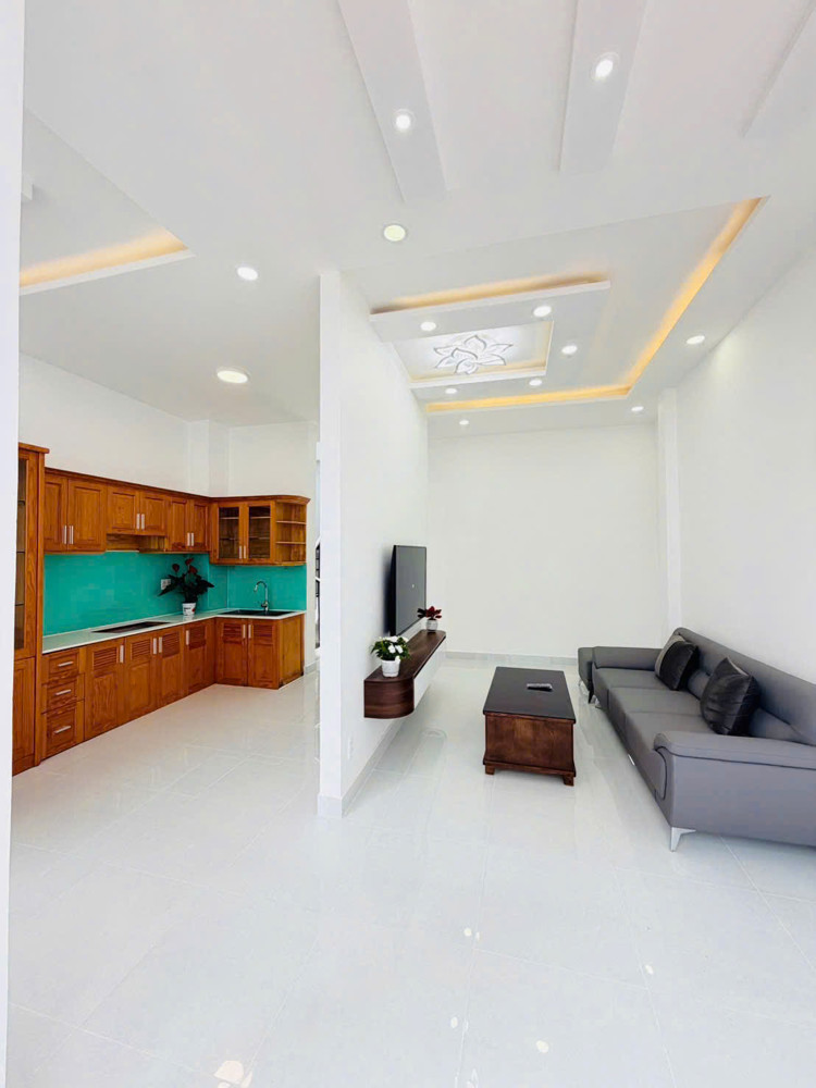 Nhà Mới Xây 2 Mặt Tiền Trung Tâm Đà Lạt – Đã Hoàn Công, Nội Thất Sẵn Sàng