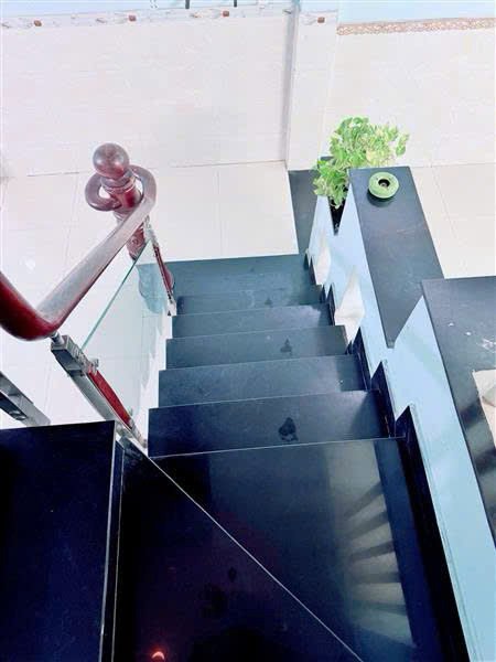 Bán Nhà Ngay Ngã Tư Gò Mây - Hxh Hồ Văn Long - 3 Tầng - 4.15X17m - 5.5 Tỷ(tl)