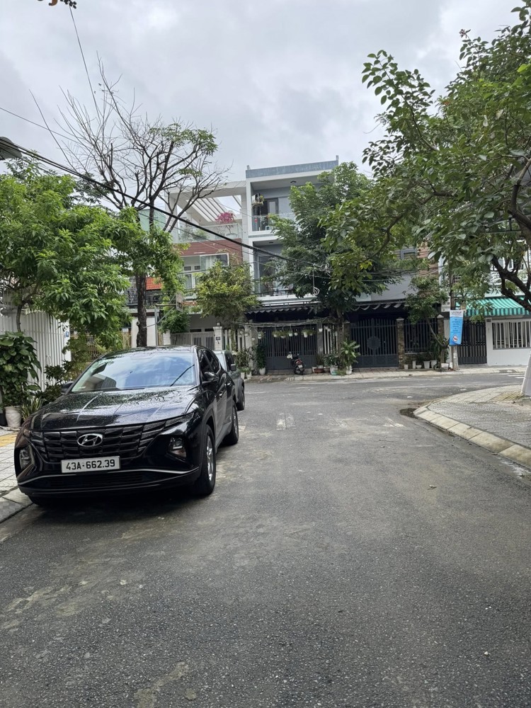 Nhà Mặt Tiền 4 Tầng Đường Tạ Mỹ Duật - Sơn Trà - Tp. Đà Nẵng