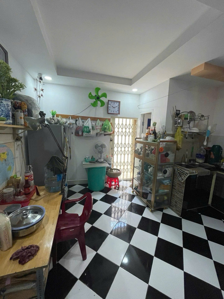 Bán Nhà Ngay Ngã Tư Gò Mây - Hồ Văn Long - 3 Tầng - 50M2(4x12.5m) - 4.2 Tỷ