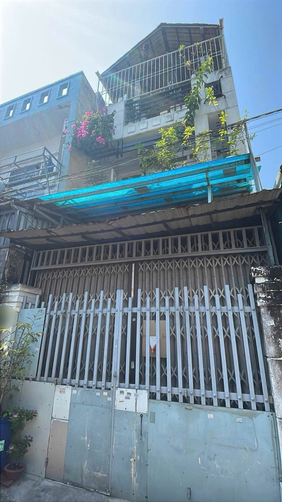 Bán Nhà Ngay Ngã Tư Gò Mây - Hồ Văn Long - 3 Tầng - 50M2(4x12.5m) - 4.2 Tỷ