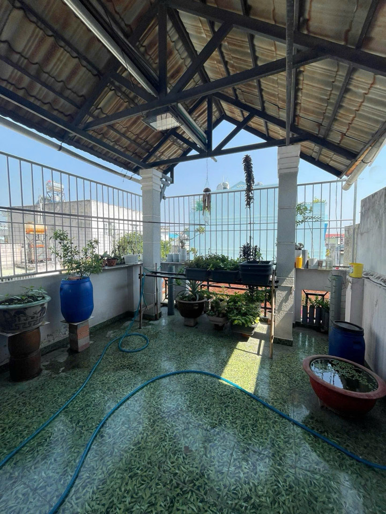Bán Nhà Ngay Ngã Tư Gò Mây - Hồ Văn Long - 3 Tầng - 50M2(4x12.5m) - 4.2 Tỷ