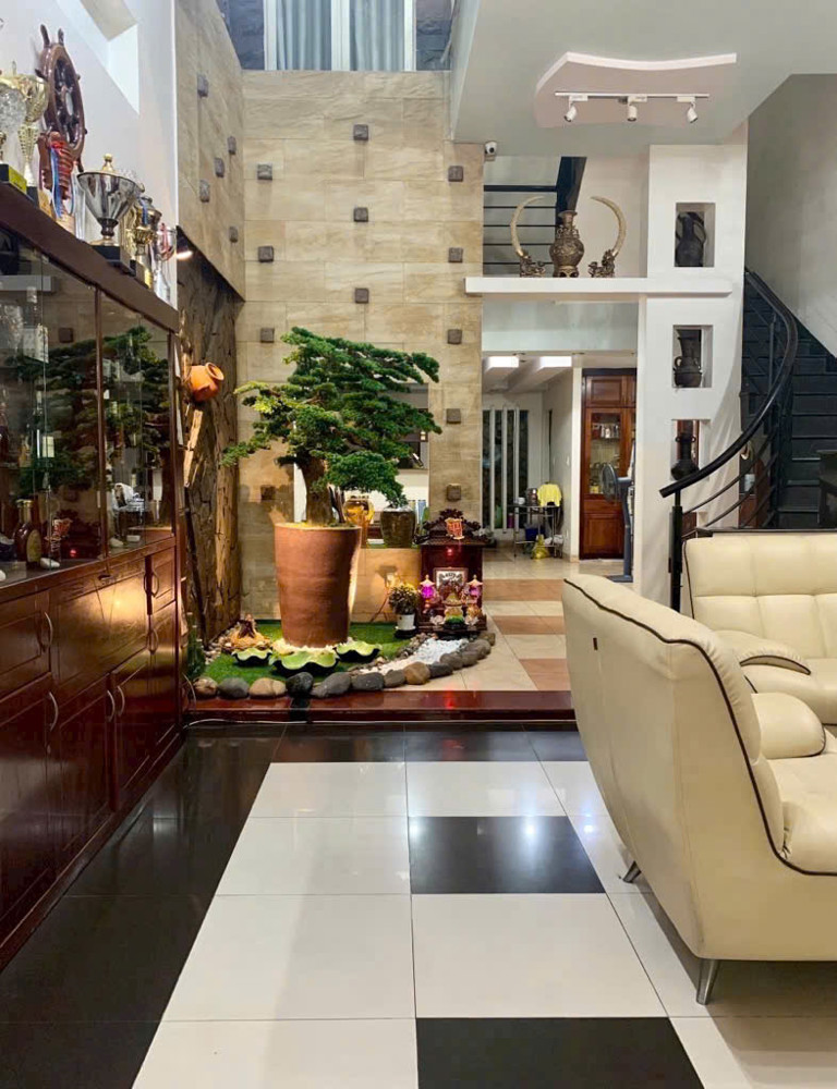 Tân Phú - Khu Nhà Giàu- Tân Sơn Nhì- 120M2 -4Tầng -Hẻm Xe Hơi- 15.X Tỷ