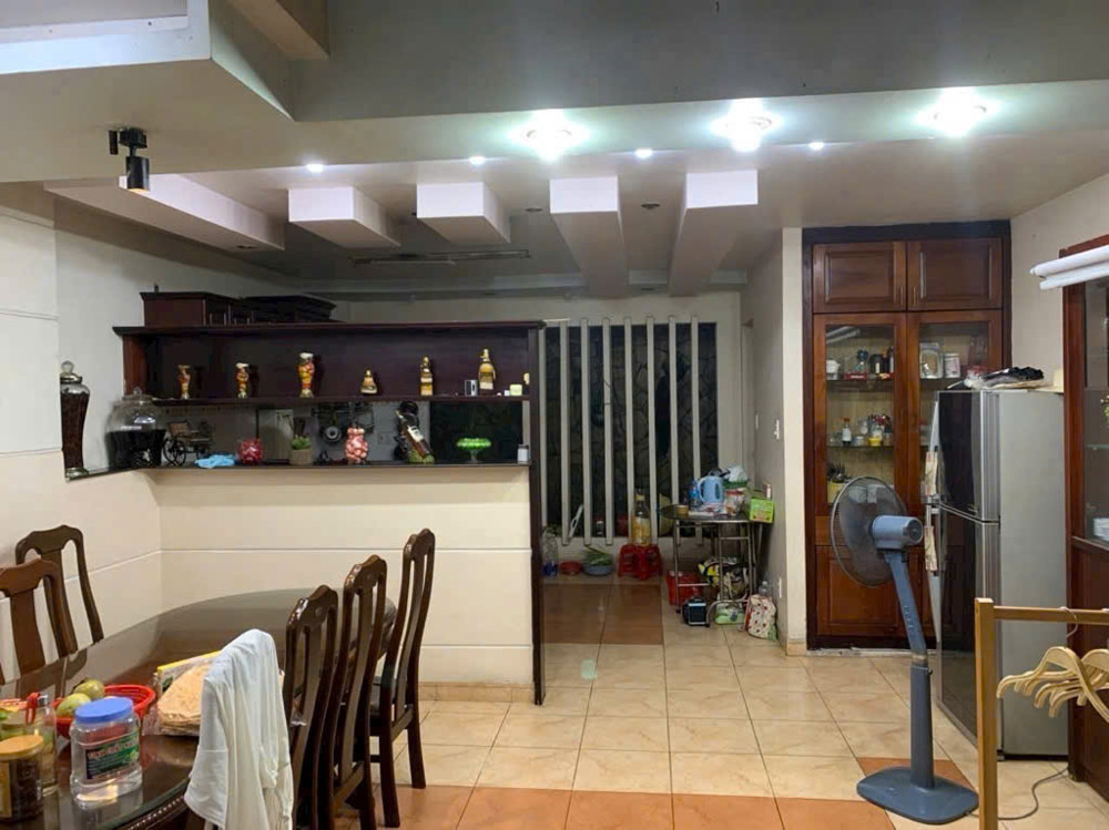 Tân Phú - Khu Nhà Giàu- Tân Sơn Nhì- 120M2 -4Tầng -Hẻm Xe Hơi- 15.X Tỷ