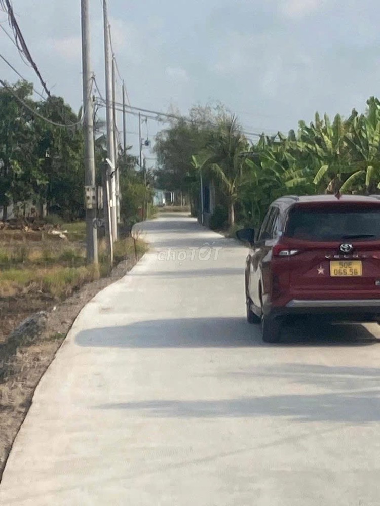 Chính Chủ Cần Bán 1800M2 Đất Lúa Tại Phạm Văn Chính , Xã Mỹ Lệ, Huyện Cần Đước, Long An