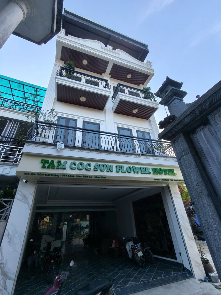 Cho Thuê Homestay Đang Hoạt Động Tại Trung Tâm Tam Cốc – Ninh Bình