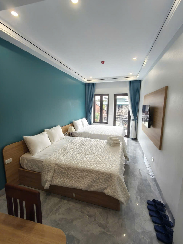 Cho Thuê Homestay Đang Hoạt Động Tại Trung Tâm Tam Cốc – Ninh Bình