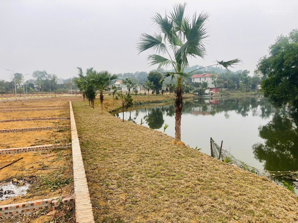 Bán Lô Siêu Phẩm Hàng Hiếm Hòa Lạc View Hồ View Suối Đường To Ô Tô Tránh 100M2 Nhỉnh 2 Tỷ