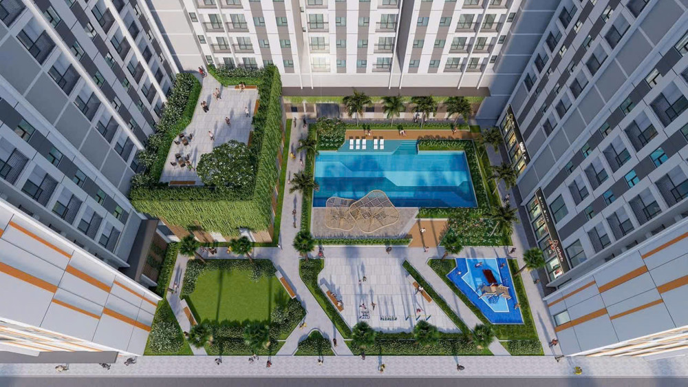► Mức Giá Quá Tốt Dành Cho Khách Hàng Đăng Ký Thành Công Hồ Sơ Mua Dự Án Nhà Ở Xã Hội K-Home