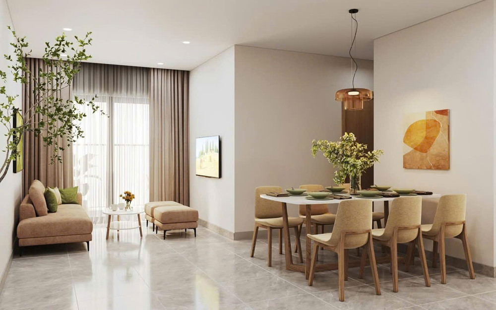 ► Mức Giá Quá Tốt Dành Cho Khách Hàng Đăng Ký Thành Công Hồ Sơ Mua Dự Án Nhà Ở Xã Hội K-Home