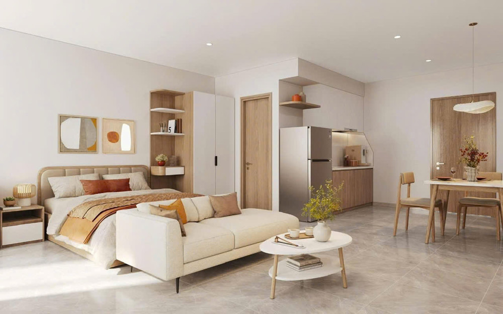 ► Mức Giá Quá Tốt Dành Cho Khách Hàng Đăng Ký Thành Công Hồ Sơ Mua Dự Án Nhà Ở Xã Hội K-Home
