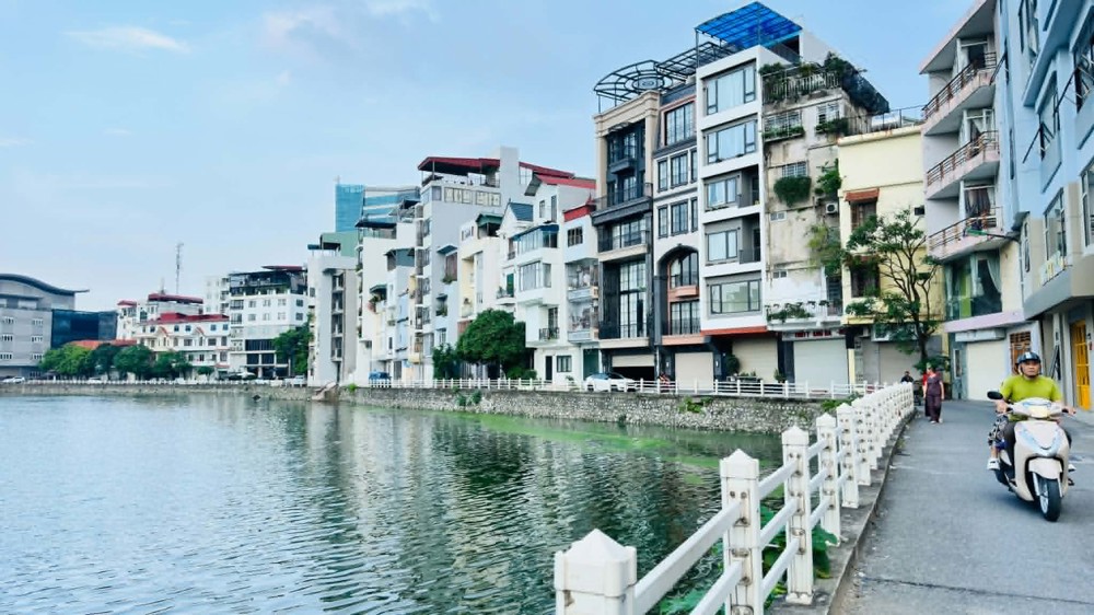 Chung Cư Mini Ngọc Lâm 85M X 8 Tầng, View Hồ, Ôtô Tránh, Dòng Tiền Ổn Định