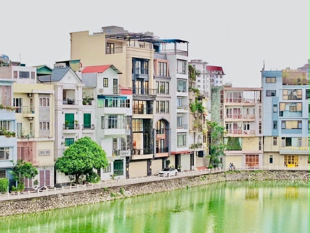 Chung Cư Mini Ngọc Lâm 85M X 8 Tầng, View Hồ, Ôtô Tránh, Dòng Tiền Ổn Định