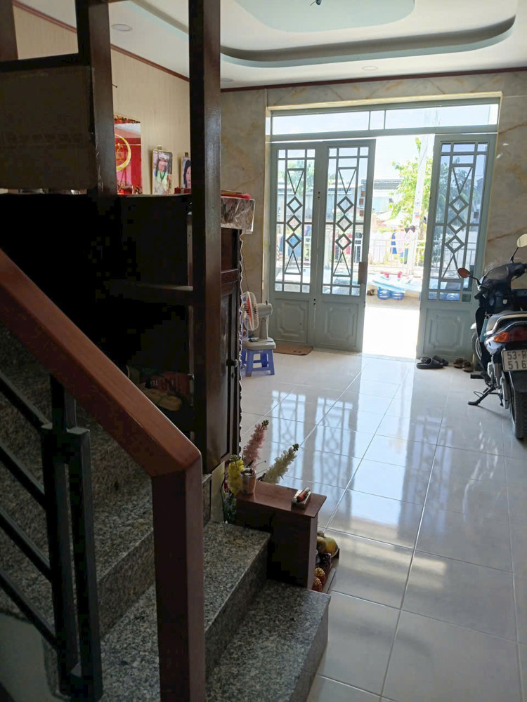 ► Bán Căn Nhà Tx 25 Phường Thới An
