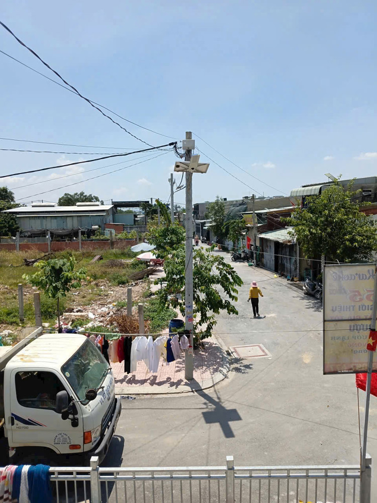 ► Bán Căn Nhà Tx 25 Phường Thới An