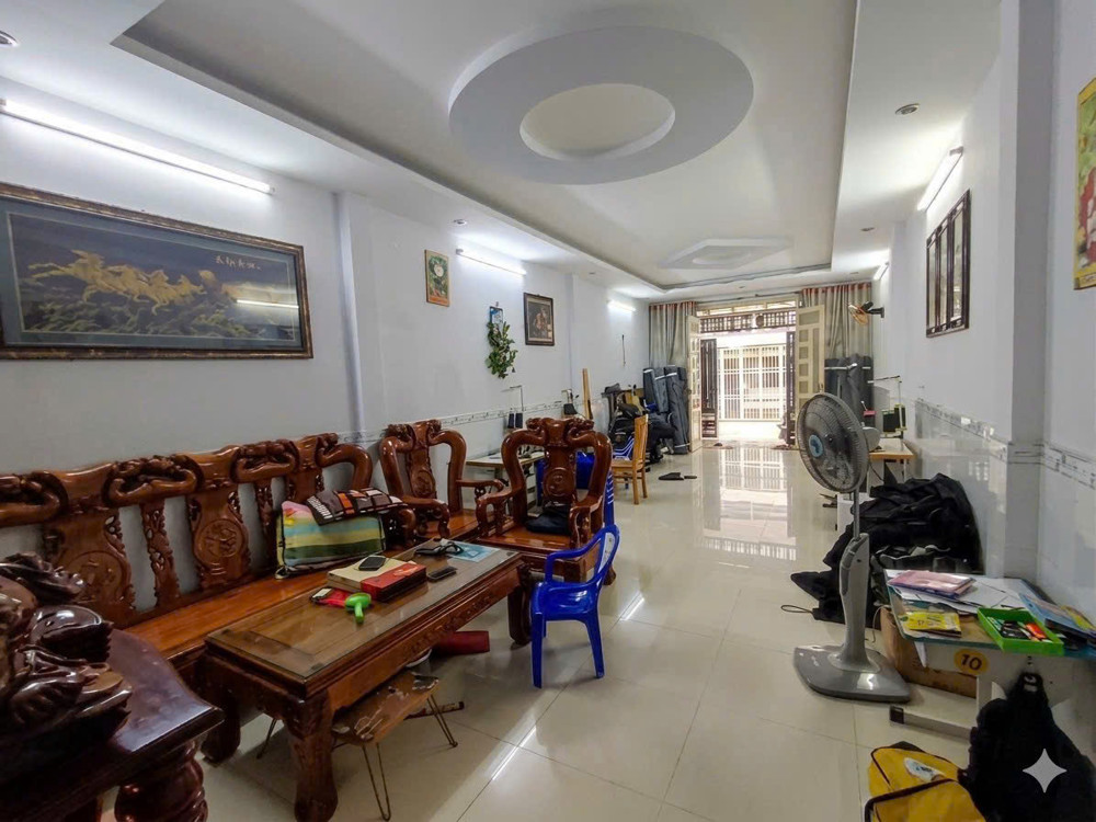 Chỉ 10M Ra Mặt Tiền - Vườn Lài- Tân Phú- 80M2 - Vuông Vức- Chỉ 8 Tỷ