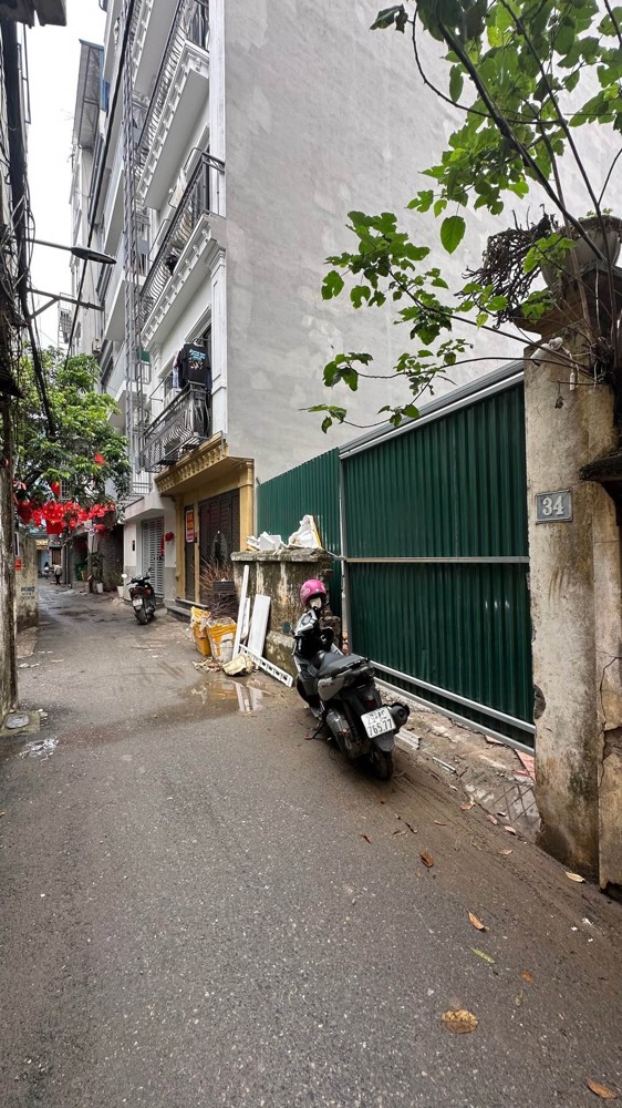 Đất Thật Phố Thượng Thanh 11 Tỷ 50M Ngõ Ô Tô Ngõ Thông,Sổ Đỏ Long Biên