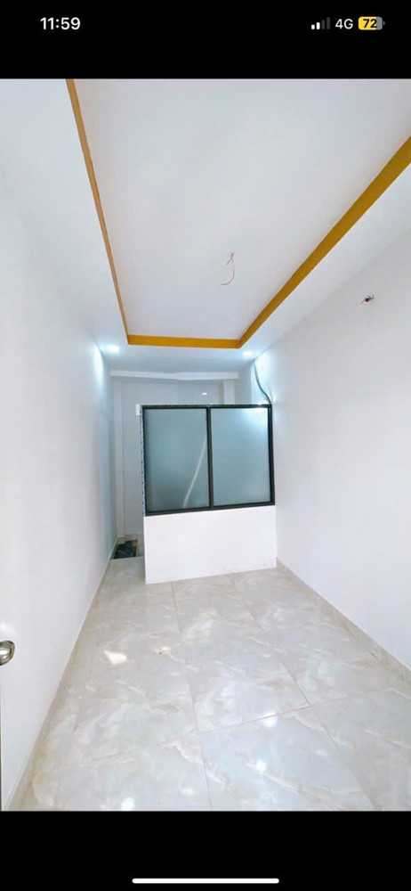 Bán Nhà Mới Đẹp Sát Mặt Tiền Q4 Shr Chỉ 1,5 Tỷ
