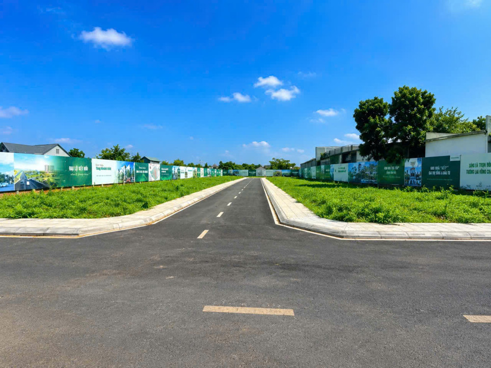Chỉ Hơn 2 Tỷ – Sở Hữu Ngay Lô Đất 100M² Thổ Cư, Vị Trí Đẹp Tại Phú Cát