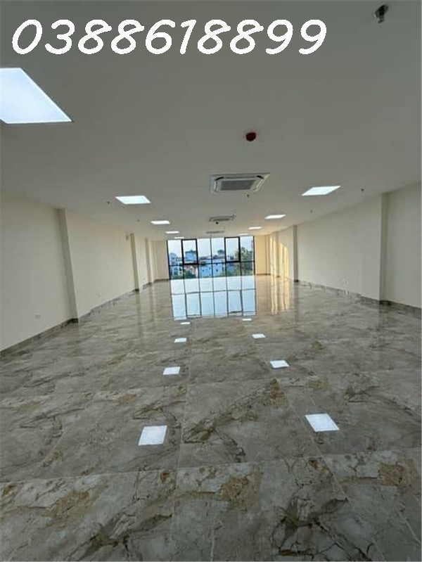 Toà Building Mặt Phố Phúc Diễn, Bắc Từ Liêm - 160M2 - Mặt Tiền 8M - Bên Thứ 3 Thuê 2 Tỷ/năm