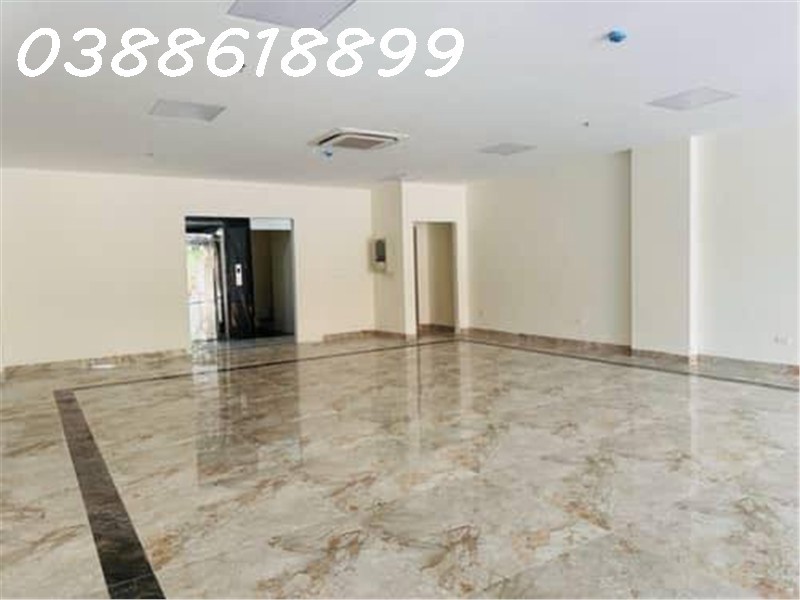 Toà Building Mặt Phố Phúc Diễn, Bắc Từ Liêm - 160M2 - Mặt Tiền 8M - Bên Thứ 3 Thuê 2 Tỷ/năm