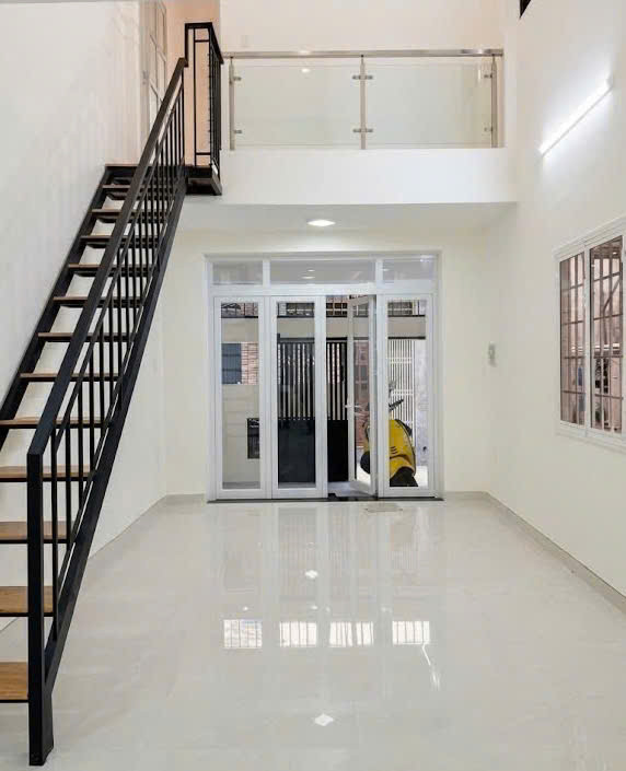 Bán Nhà Phố Lý Chính Thắng, Quận 3, Dt 57 M2, Giá 7.5 Tỷ