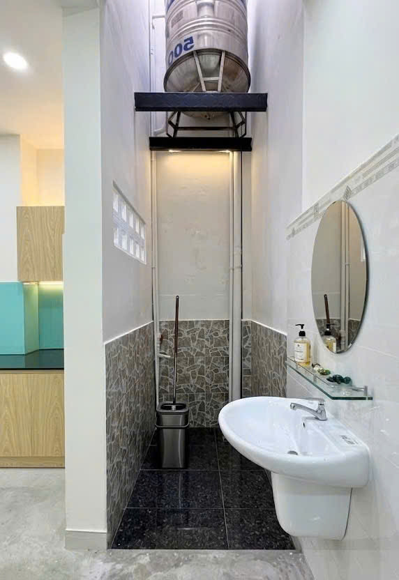 Bán Nhà Phố Lý Chính Thắng, Quận 3, Dt 57 M2, Giá 7.5 Tỷ