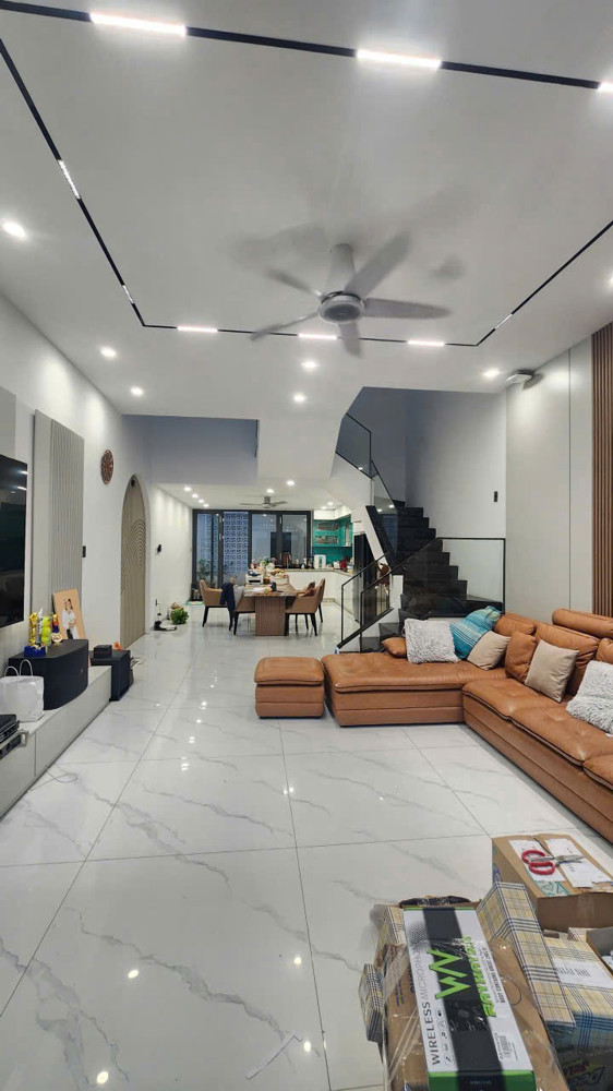 Nhà 3 Tầng - An Hải 6, Sơn Trà – 100M2 – 12 Tỷ - Thương Lượng