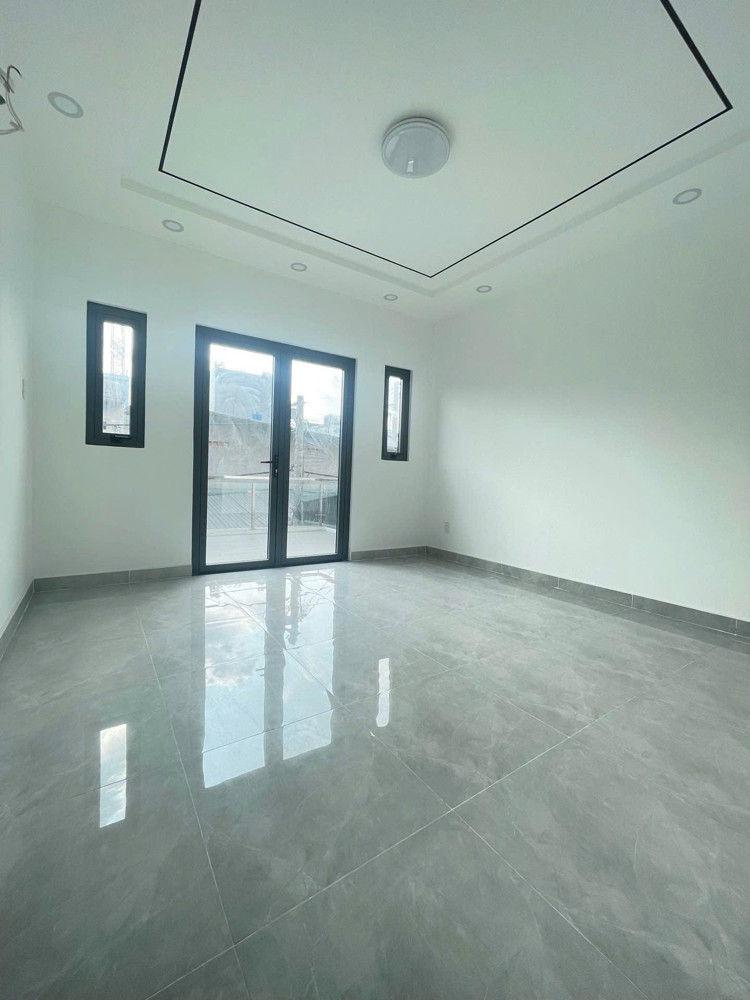 Bán Nhà Ngã Tư Gò Mây - Hxh Thông - 4X18m - 2 Tầng - Nguyễn Thị Tú - 5.4 Tỷ(tl)