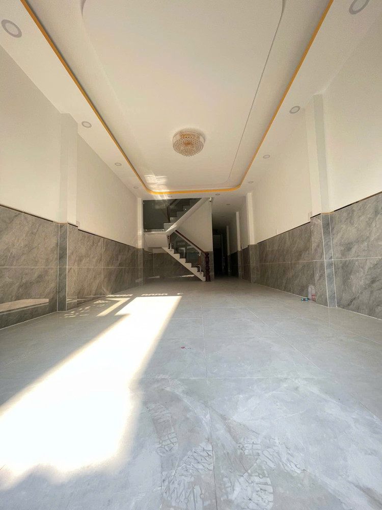 Bán Nhà Ngã Tư Gò Mây - Hxh Thông - 4X18m - 2 Tầng - Nguyễn Thị Tú - 5.4 Tỷ(tl)