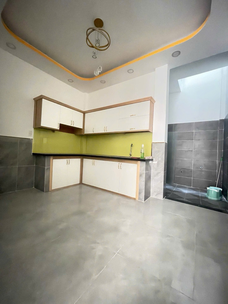 Bán Nhà Ngã Tư Gò Mây - Hxh Thông - 4X18m - 2 Tầng - Nguyễn Thị Tú - 5.4 Tỷ(tl)
